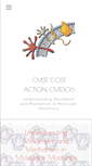 Mobile Screenshot of molecularmachinery.eu